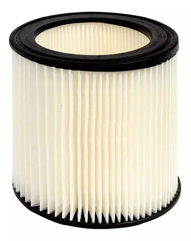 FILTRO PLISADO PARA ASPIRADORA 12 GAL SOLO ASPIRADO EN SECO, IUSA