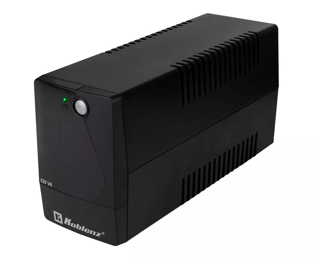 NOBREAK 520 VA 5 FUNC 34 MINUTOS DE RESPALDO REGULADOR INT PUERTO USB PROTECCION RJ11 6 CONTAC (3/3), KOBLENZ