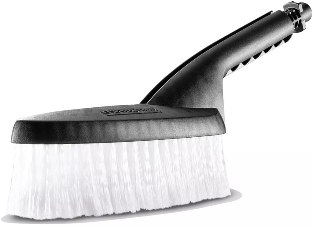 CEPILLO DE LAVADO CON CERDAS SUAVES PARA HIDROLAVADORAS (COMPATIBLE K2 A K7), KARCHER
