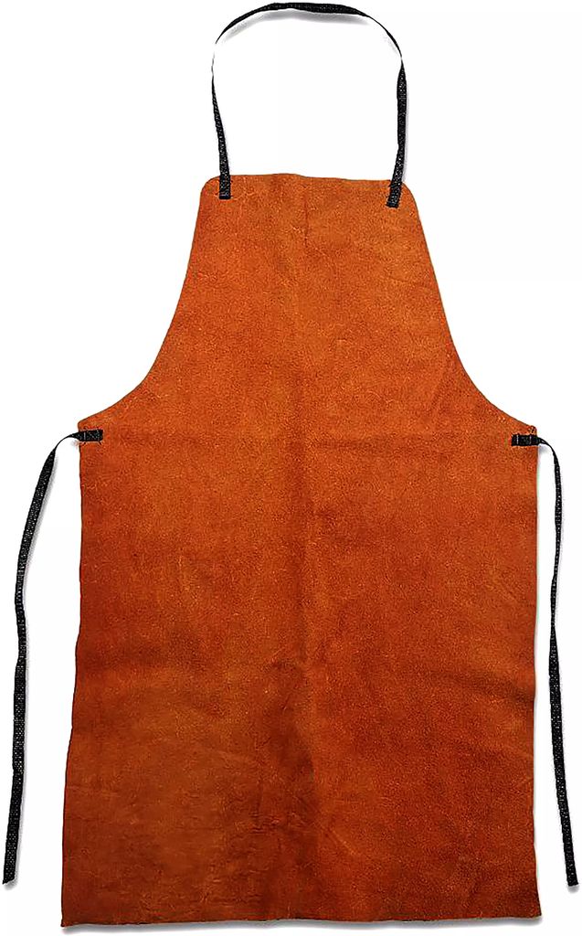 MANDIL DE CARNAZA PARA SOLDAR 76 CM X 49CM UNITALLA, LICA