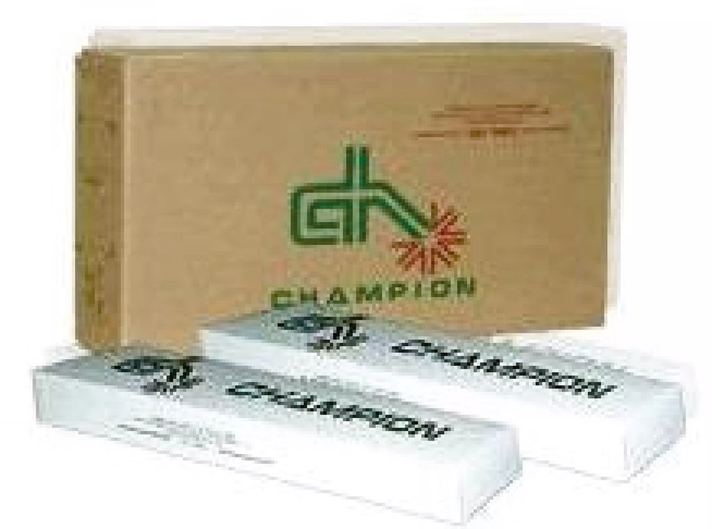 SOLDADURA E-6013 3/32" PARA ACEROS AL CARBO RUTILICOS (CHAMPION VERSA T), CHAMPION