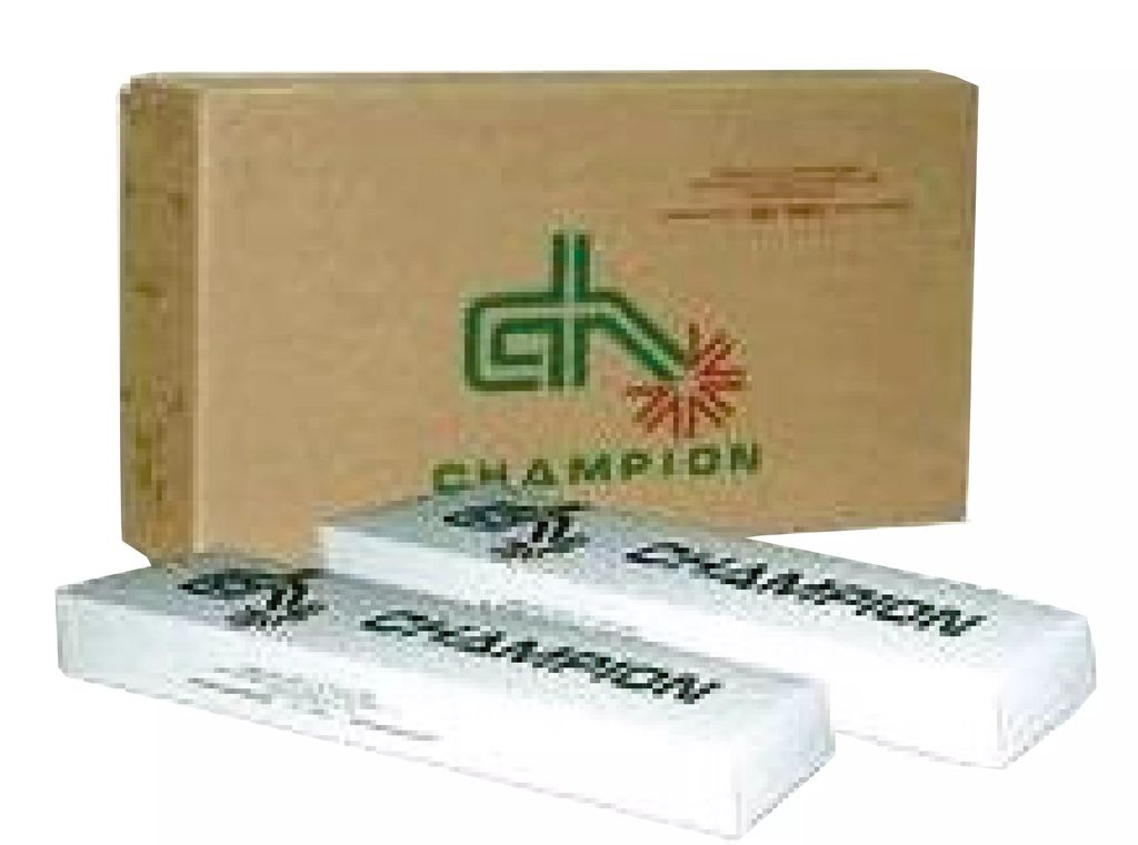 SOLDADURA E-6013 1/8" PARA ACEROS AL CARBO RUTILICOS (CHAMPION VERSA T), CHAMPION