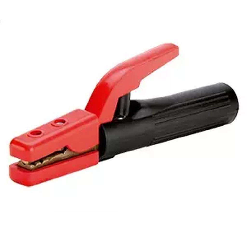 PINZA PORTA ELECTRODO 250 AMP, RED FORCE