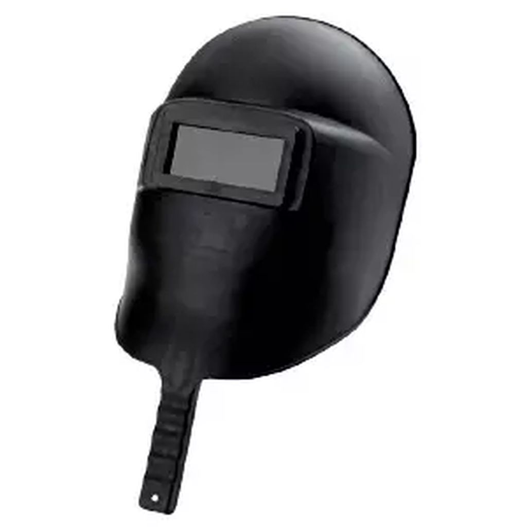 CARETA PARA SOLDAR TIPO ANTIFAZ, RED FORCE