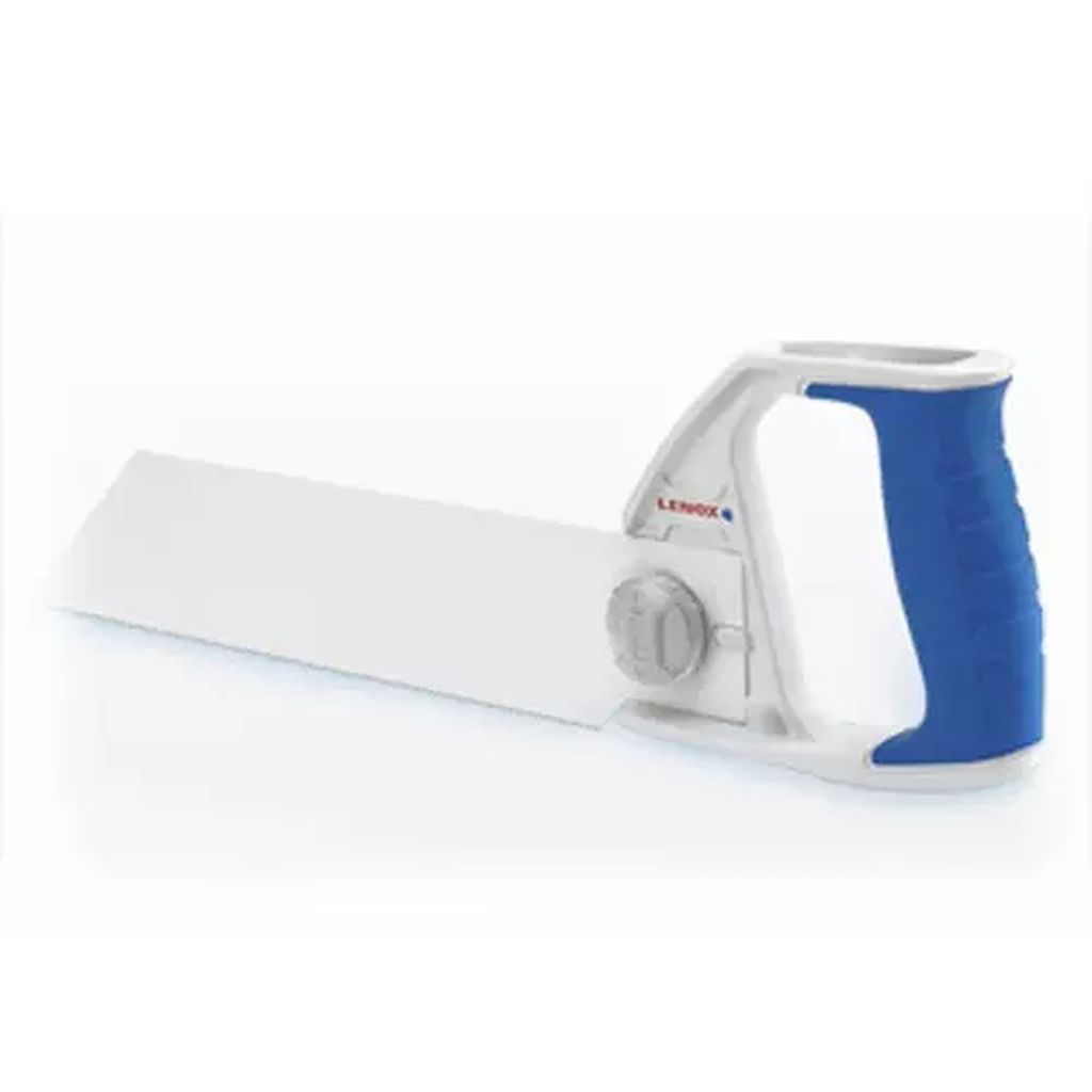 SERRUCHO RECTO 12 PLG 10 DPP PVC/ABS, LENOX