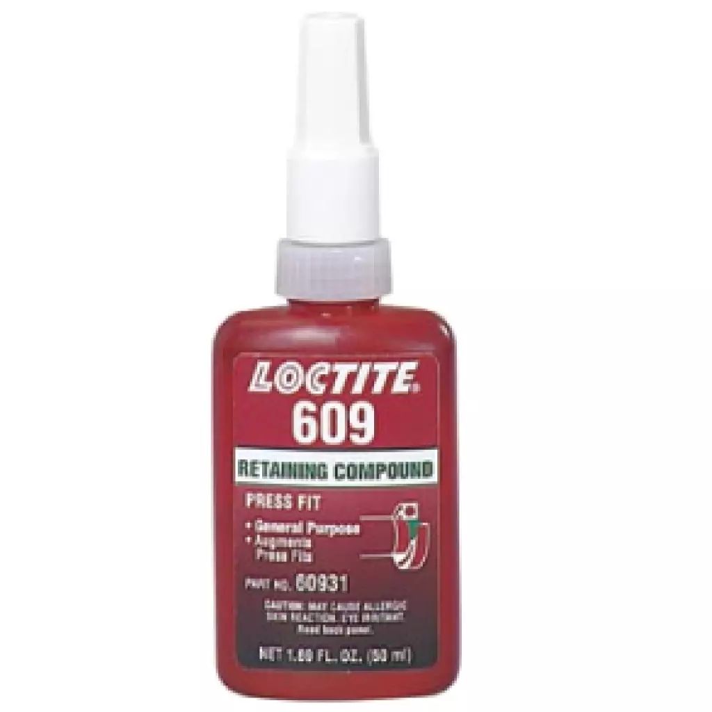 COMPUESTO RETENEDOR PROPOSITO GRL. 50ML.(609-31), LOCTITE