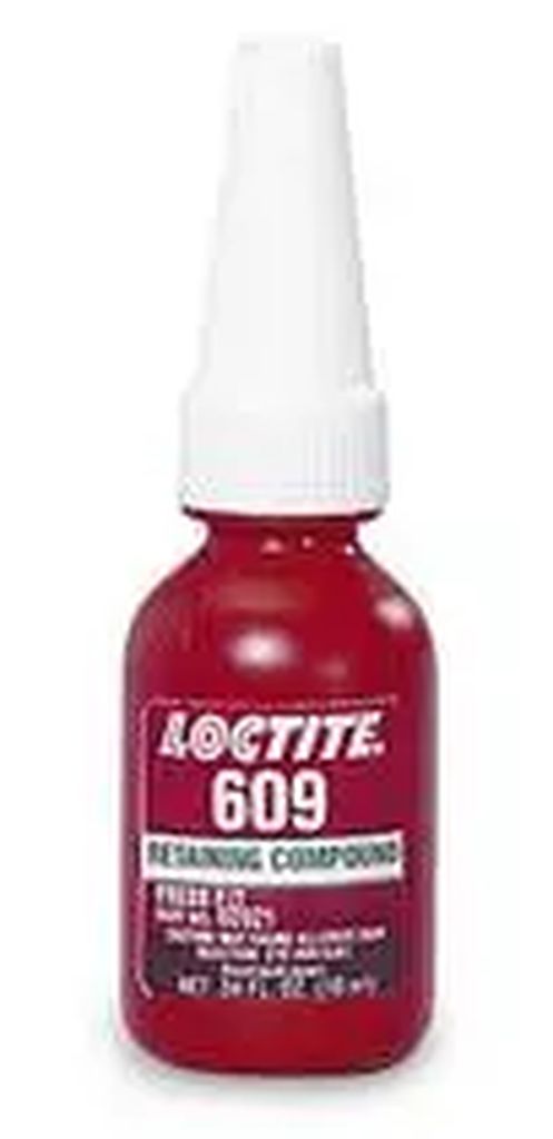 COMPUESTO RETENEDOR PROPOSITO GRL. 10ML.(609-21), LOCTITE