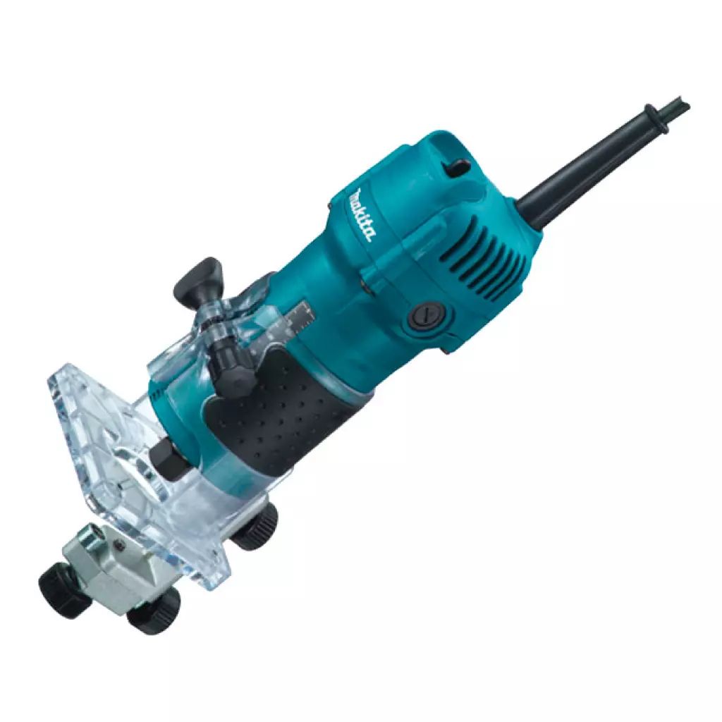 ROUTER 1/4" 530W 30000RPM, MAKITA