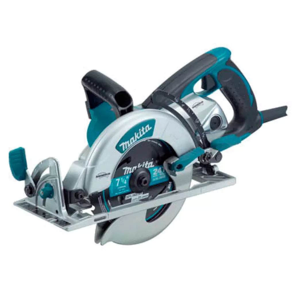 SIERRA CIRCULAR ELECTRICA 7.1/4" 1800 W 4500 RPM C/BASE DE MAGNESIO (TRANSMICION), MAKITA