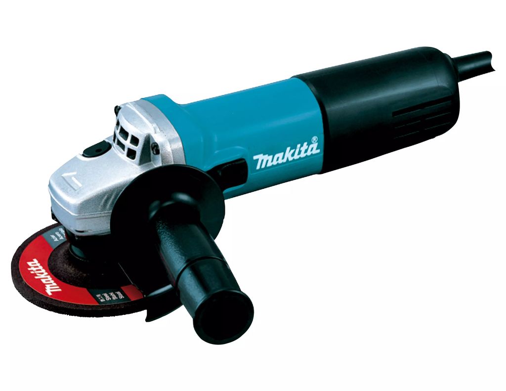 MINI ESMERILADORA ANGULAR 4.1/2" 840 W 10000 RPM M14, MAKITA
