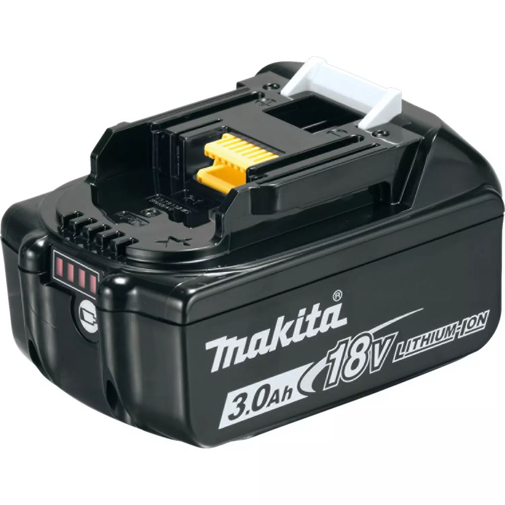[M0 BL1830B] BATERIA LXT LITIO-ION DE 18V 3.0 AH CON INDICADOR DE CARGA LED, MAKITA