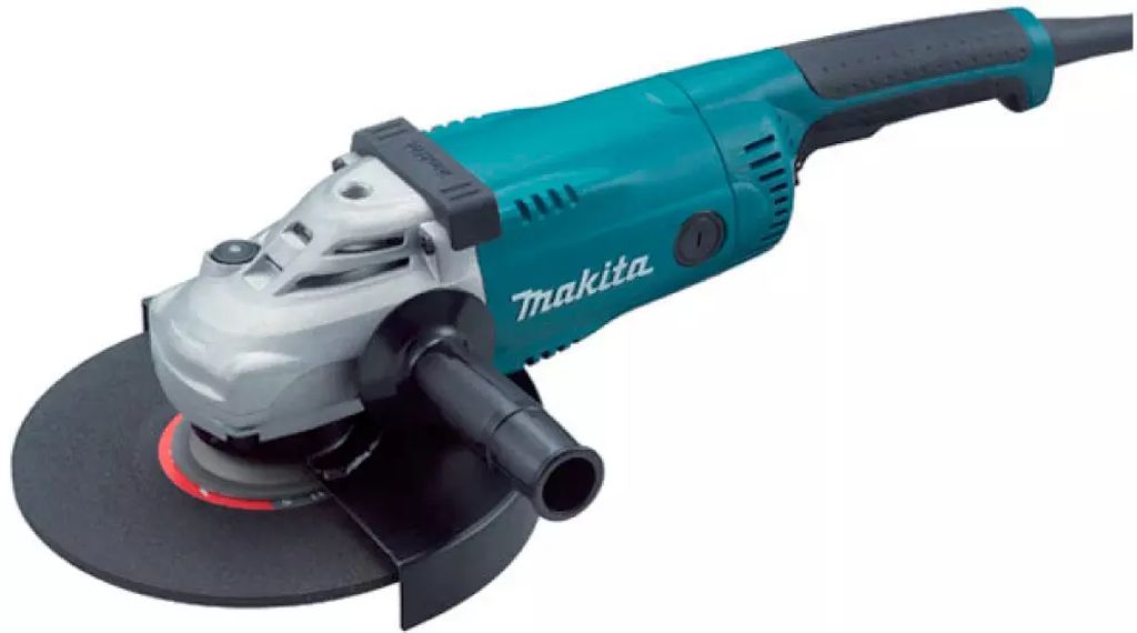 ESMERILADORA ANGULAR 9 2200 W 6600 RPM 5/8-11, MAKITA