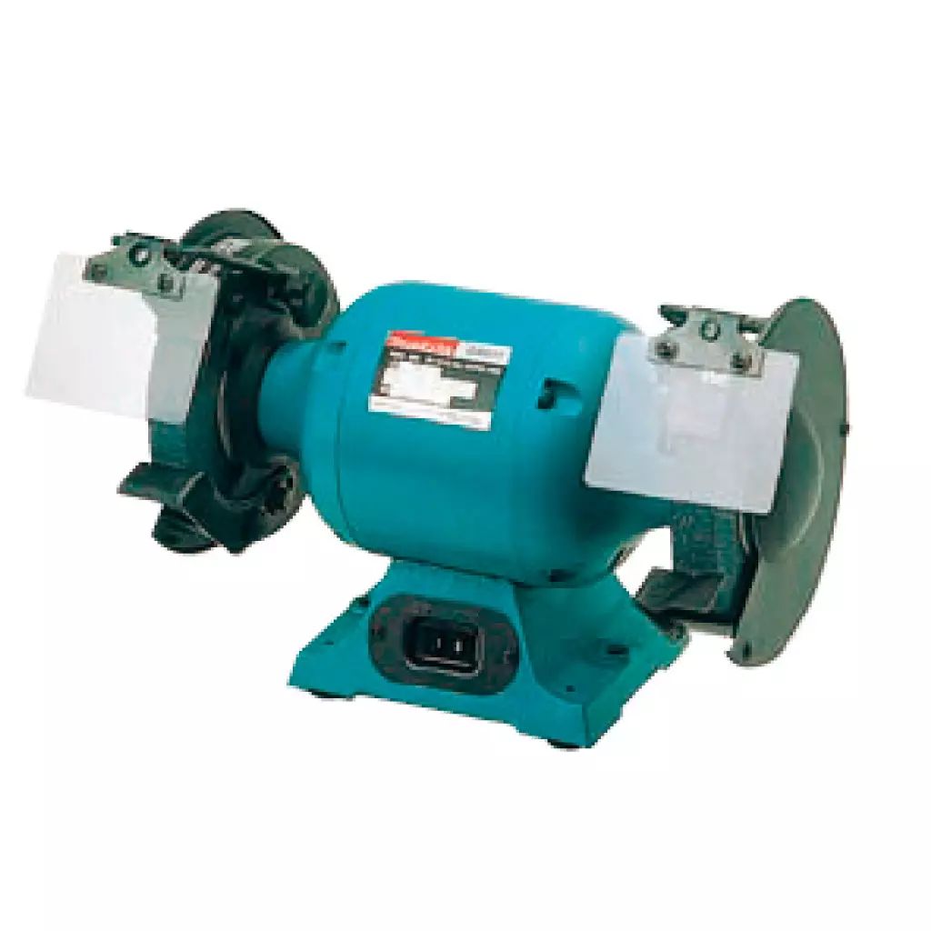 ESMERIL DE BANCO 6 240 W 1/2 HP 2850 RPM, MAKITA