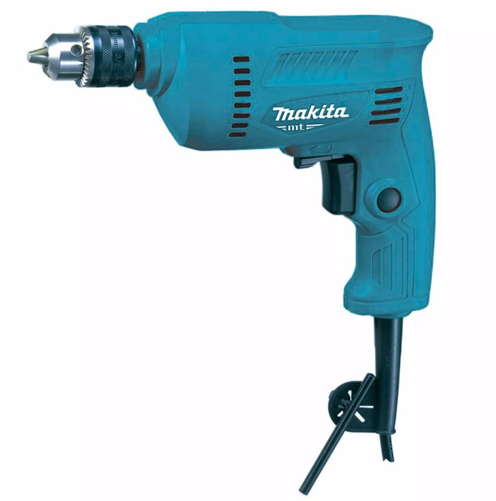 TALADRO 3/8" 350 W 0-3000 RPM VVR BROQ. METALICO, MAKITA