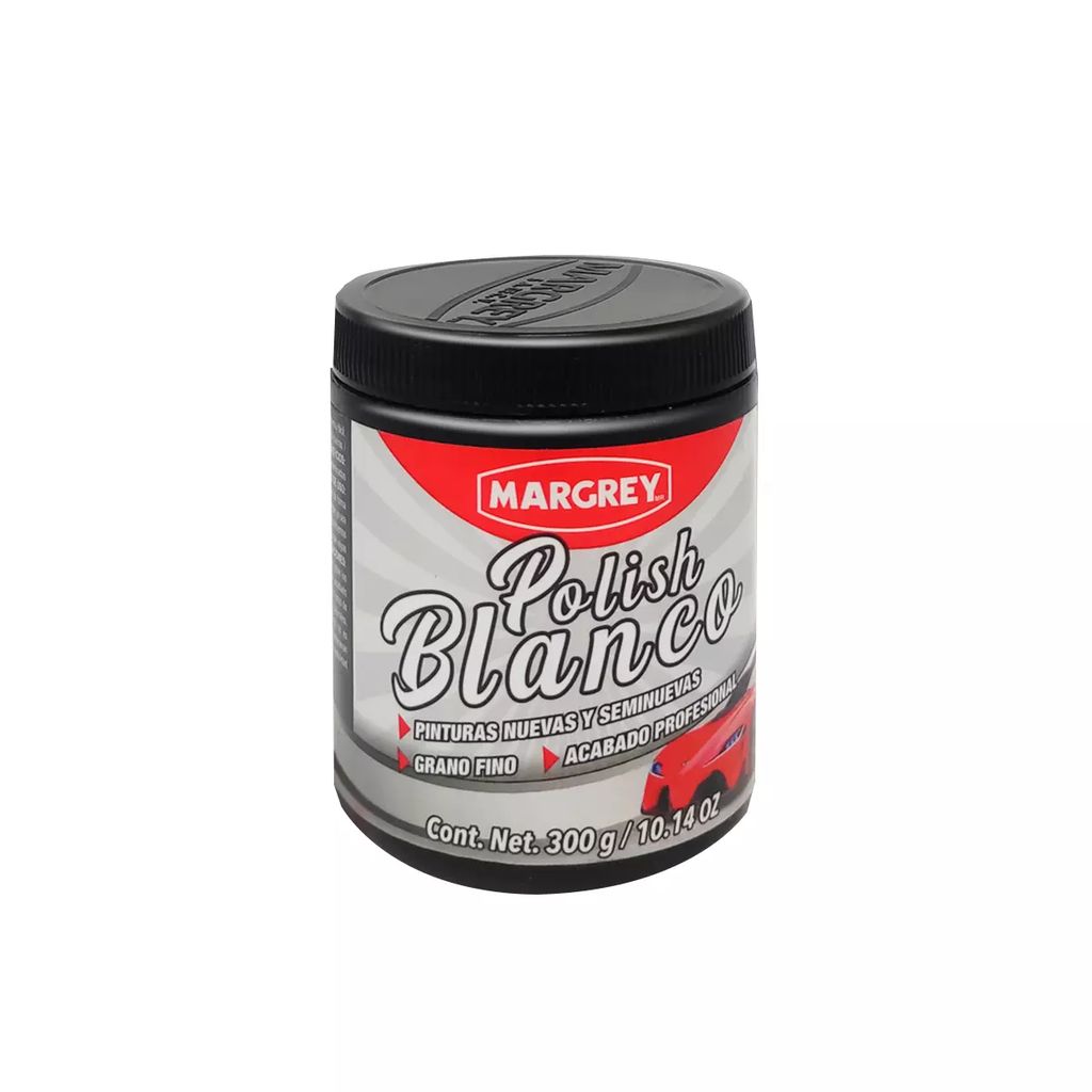 PULIMENTO BLANCO 300GR (POLISH), MARGREY