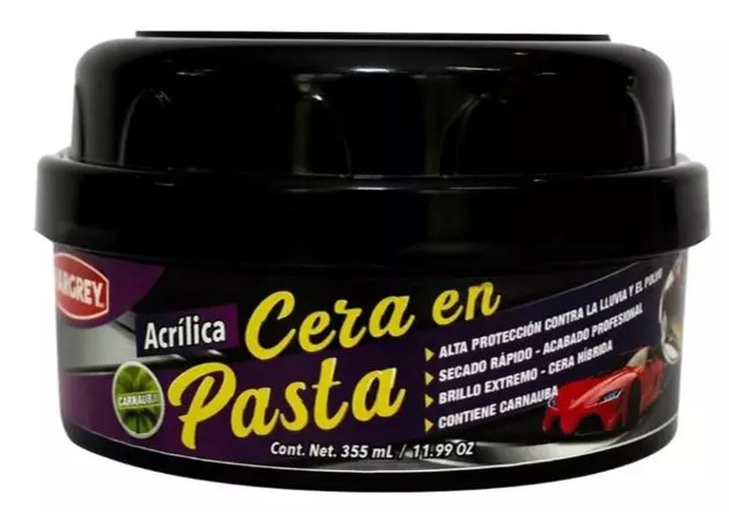 CERA ACRILICA 355 ML, MARGREY