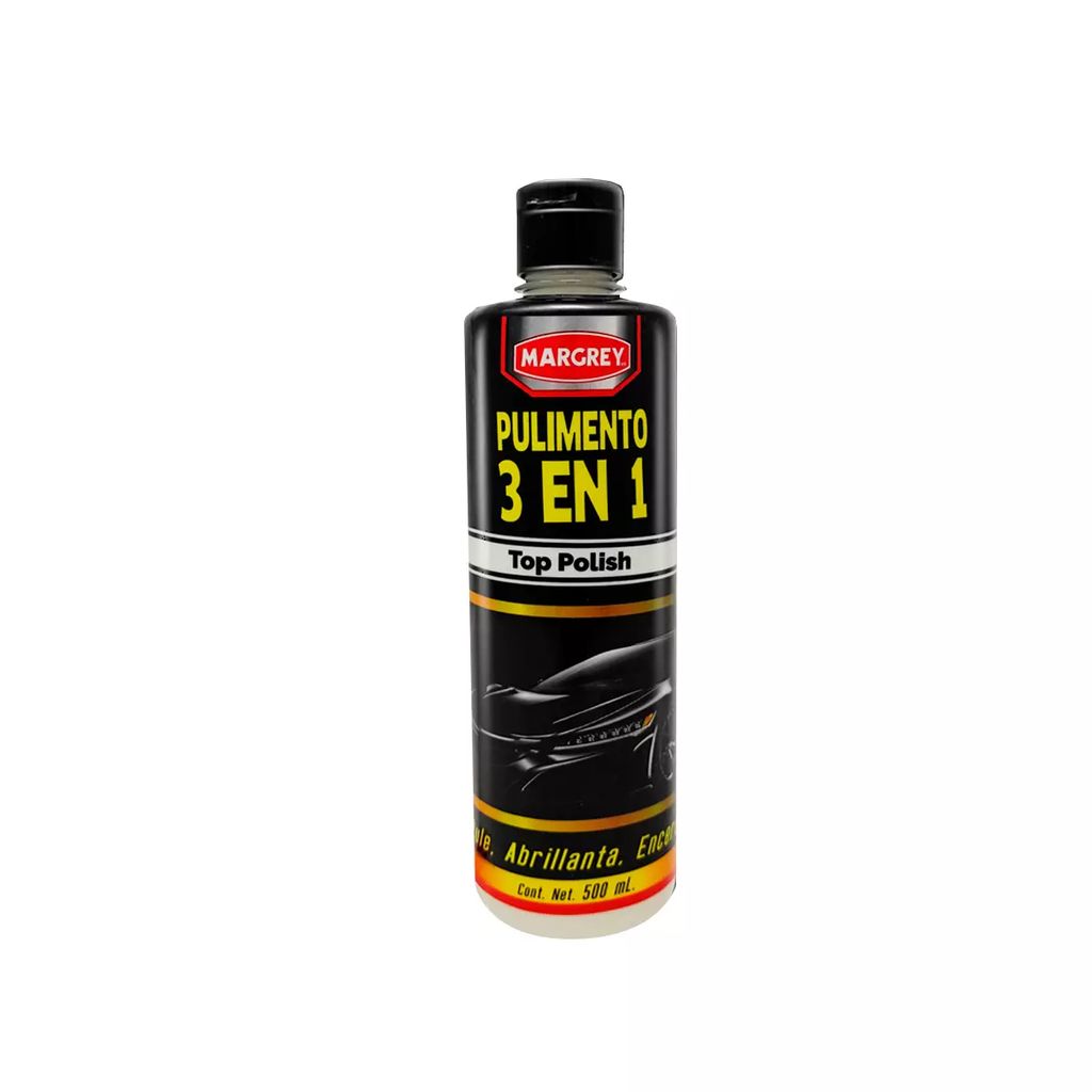 PULIMENTO 3 EN 1 TOP 500ML(POLISH), MARGREY