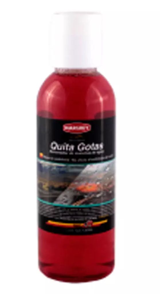 REMOVEDOR DE MANCHAS DE AGUA PARA PARABRISAS, VENTANALES Y VIDRIERIAS 130 ML (QUITA GOTAS), MARGREY