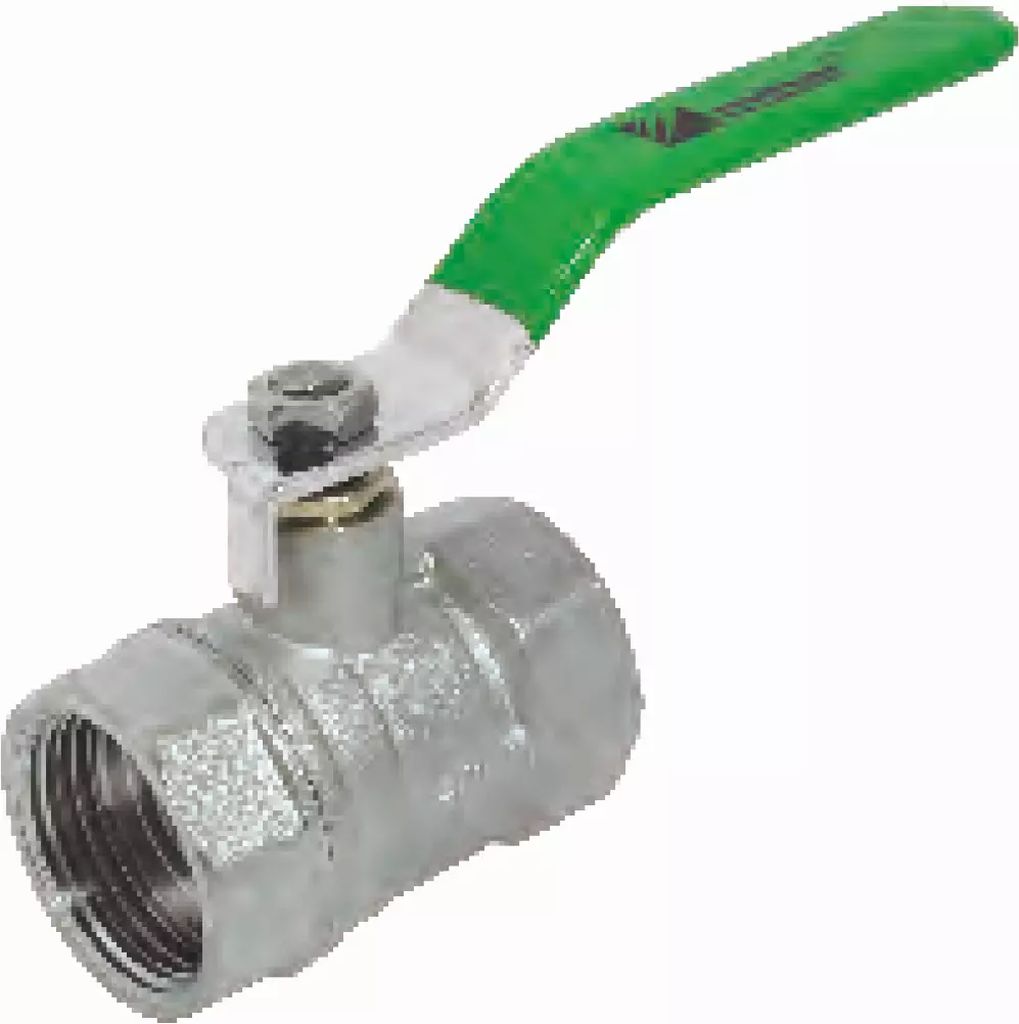 VALVULA DE ESFERA ROSCABLE 3/4" DE LATON 300 PSI (WOG), MIBER