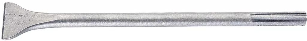 CINCEL PUNTA PLANA ANGOSTA SDS-MAX 7/8"X18", MILWAUKEE