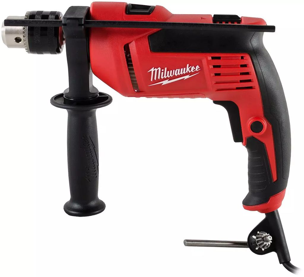 ROTOMARTILLO 1/2" 680 W VVR 0-3000 RPM 0-48000 GPM, MILWAUKEE