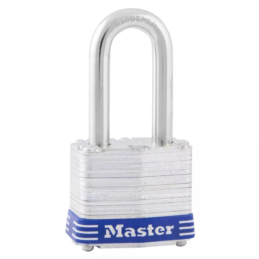 CANDADO LAMINADO 40MM GANCHO MEDIANO (ML067), MASTER LOCK