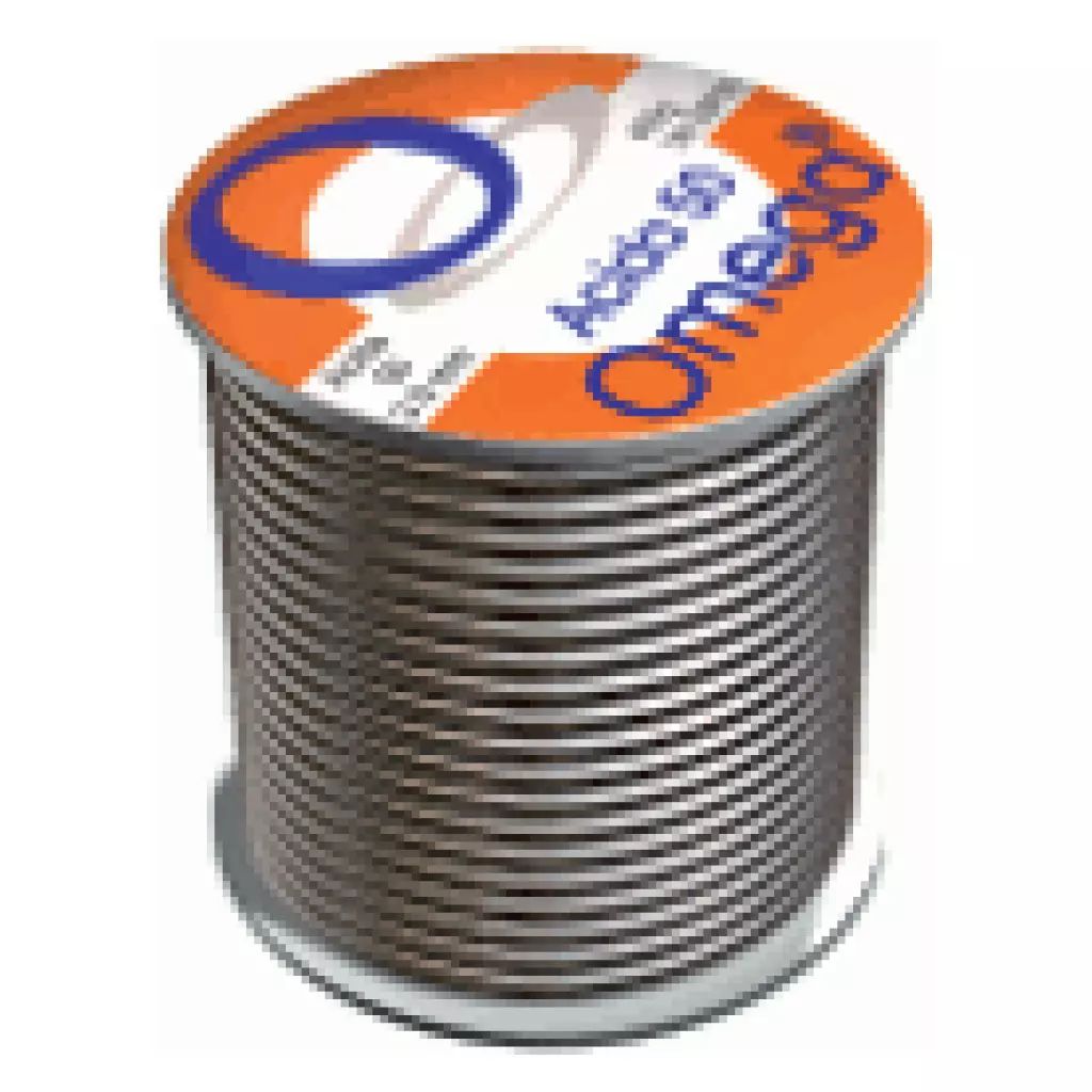 SOLDADURA ACIDA 50 3.00MM (450 GR), OMEGA SOLDER