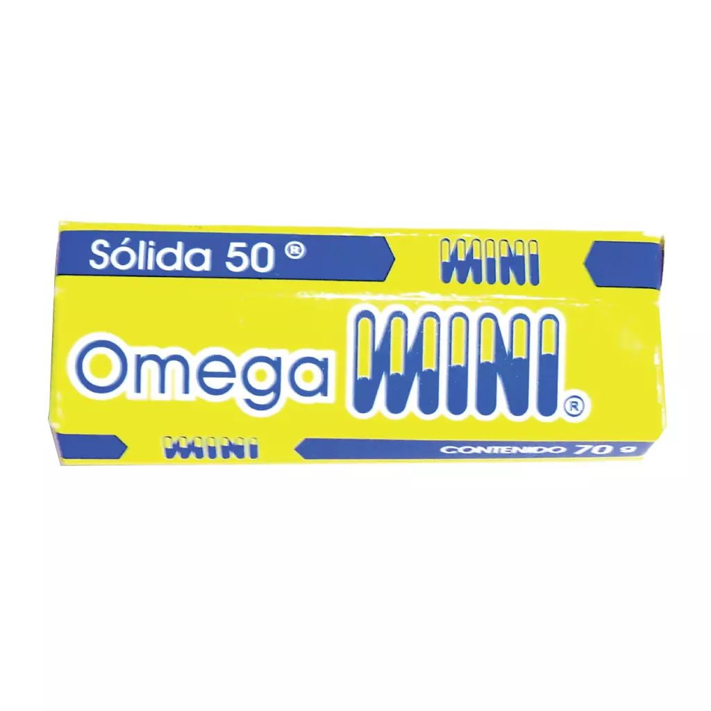 SOLDADURA SOLIDA 50/3.0 MM (1 METRO), OMEGA SOLDER