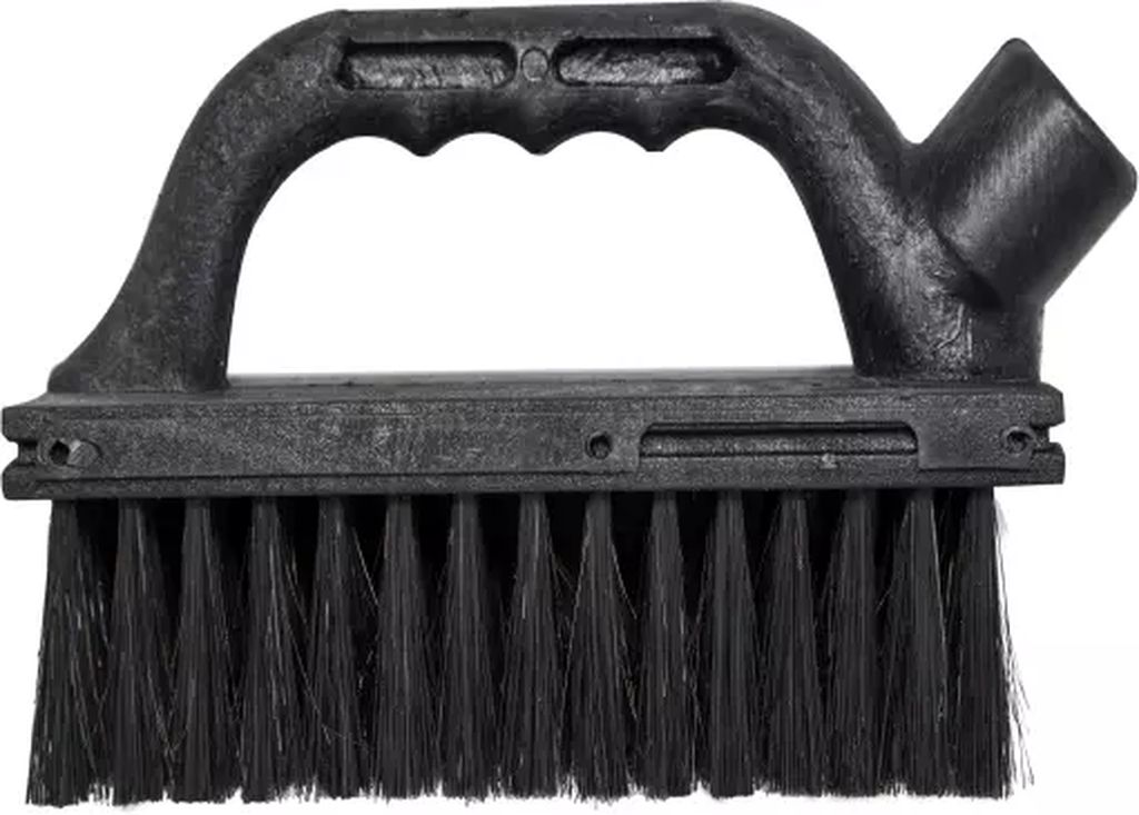 CEPILLO PARA PICAR PINTURA 85X168X38 MM CERDA COLA DE CABALLO/SINTETICA CON ADAPTADOR DE 1.1/2", PERFECT