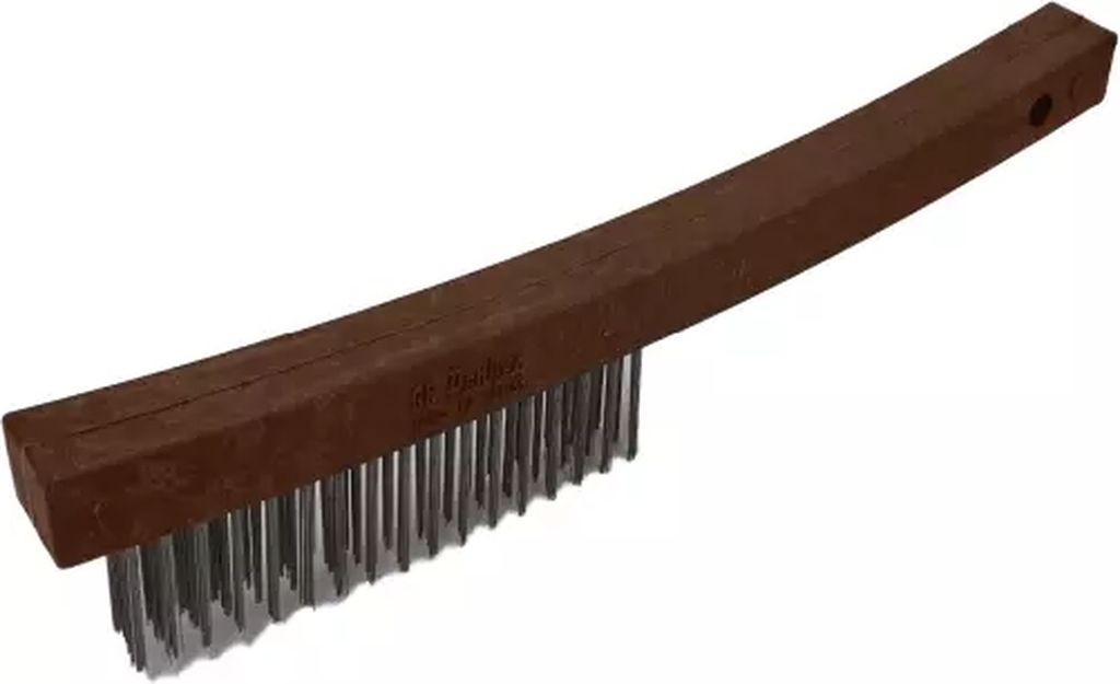 CEPILLO DE ALAMBRE 1"X0.014" 3X17 HILERAS ACERO, PERFECT