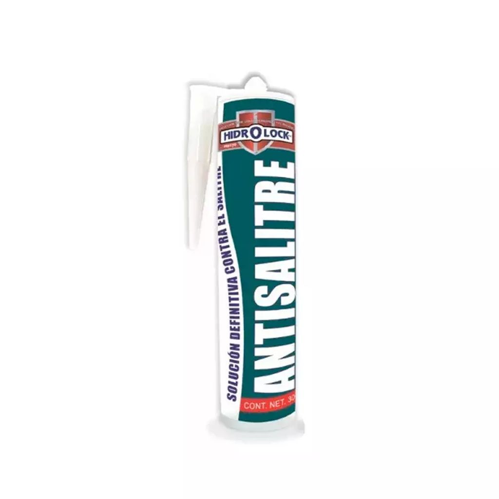 ELIMINADOR DE SALITRE Y HUMEDAD CARTUCHO 300 ML(HIDROLOCK), PRESTO