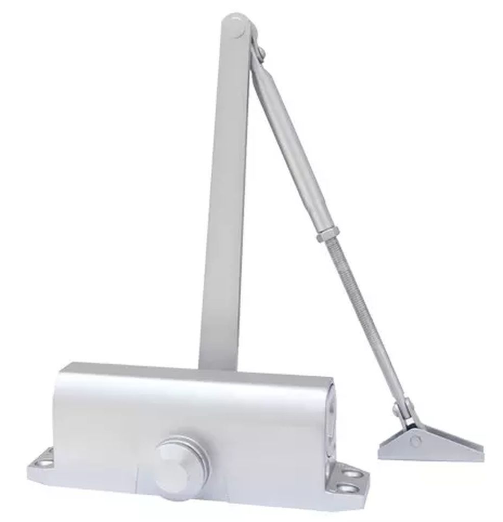 CIERRAPUERTA HIDRAULICO 70 K BLANCO, PHILLIPS