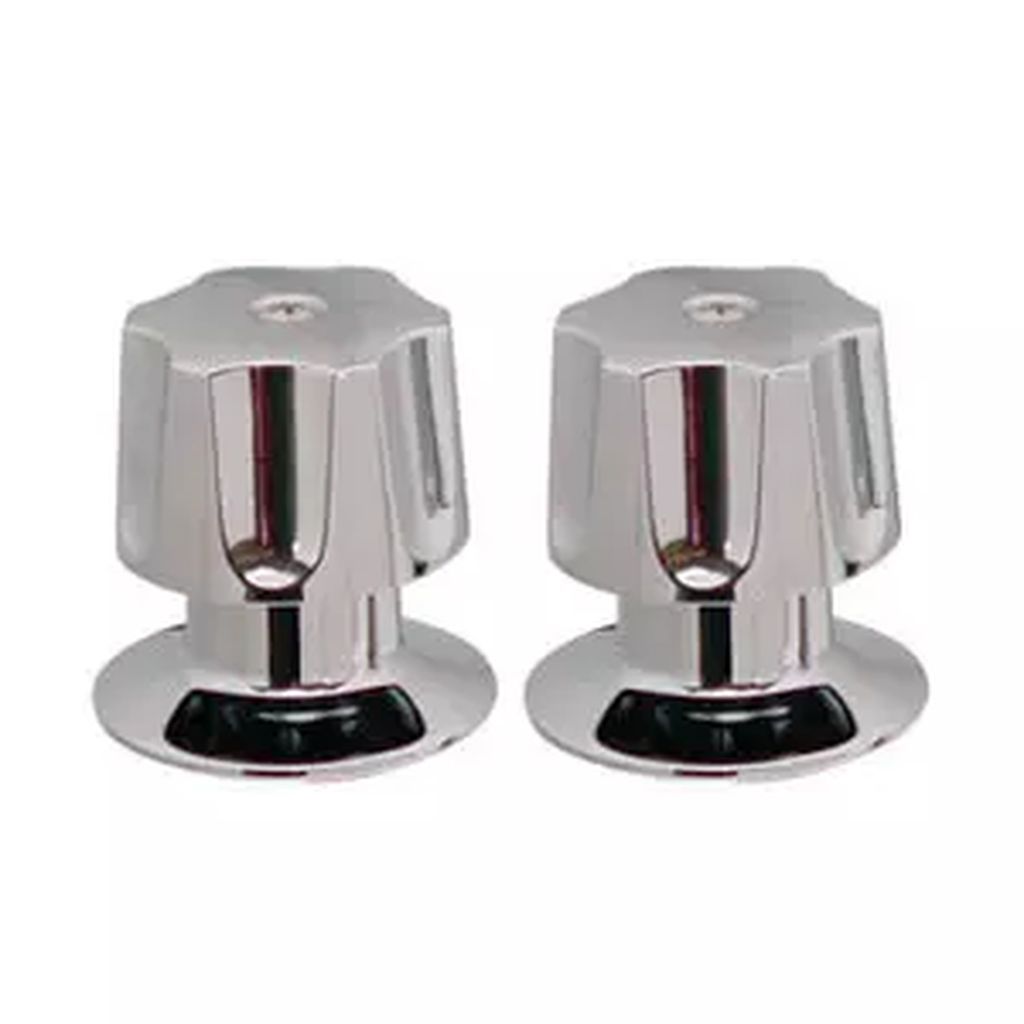 JUEGO DE MANERALES ACUARIO ESTRIA CON CHAPETON, RUGO