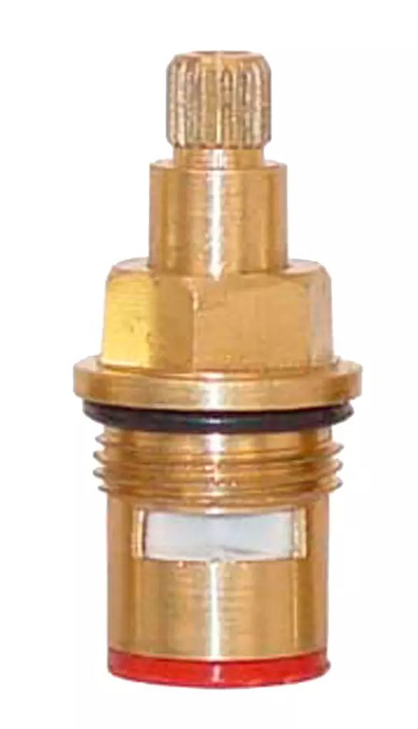 CARTUCHO CERAMICO PARA MEZCLADORA AGUA CALIENTE BLISTER, RUGO