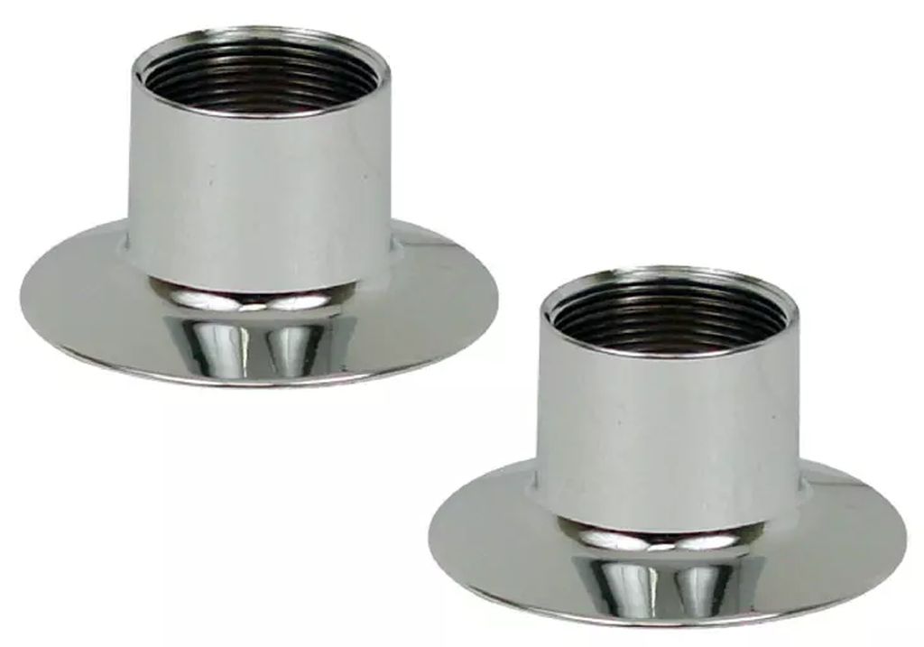 JUEGO CHAPETON PARA LLAVE EMPOTRAR, RUGO