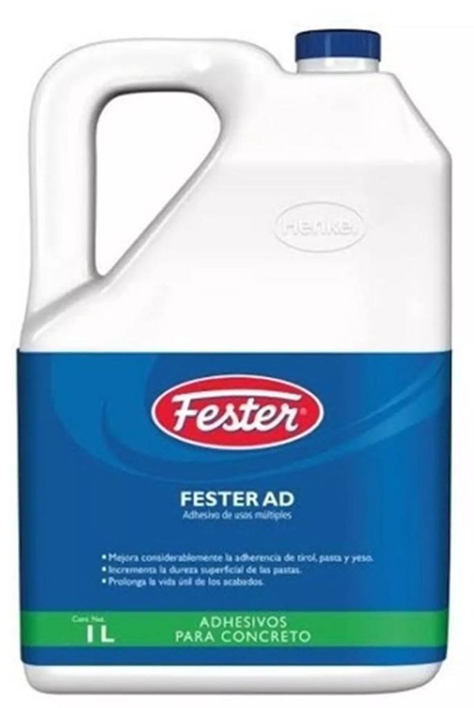 ADHESIVO Y SELLADOR BLANCO MULTIUSOS 1L FESTER AD, FESTER