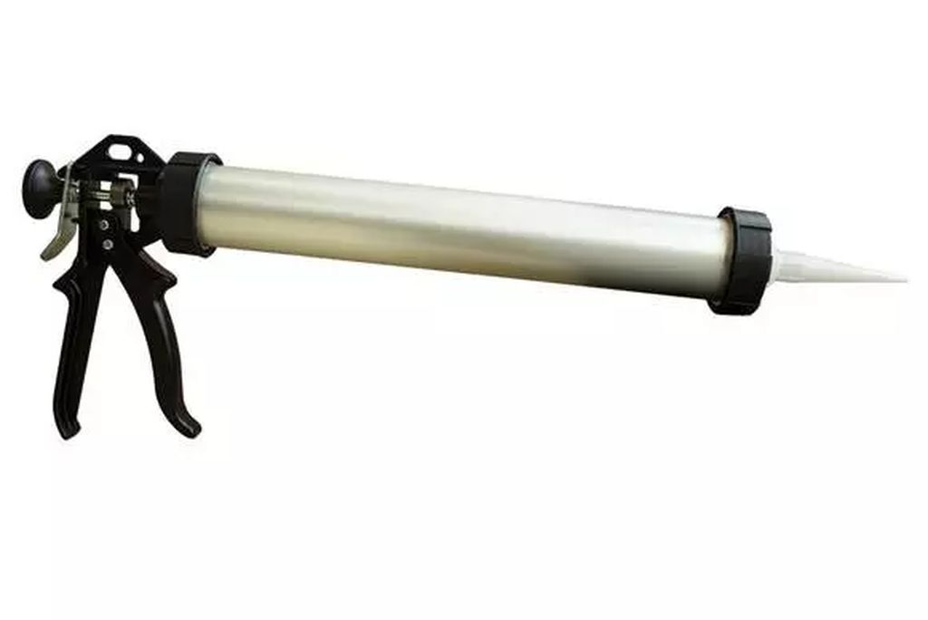 PISTOLA CALAFATEADORA PARA 600 ML (SALCHICHA), SIKA