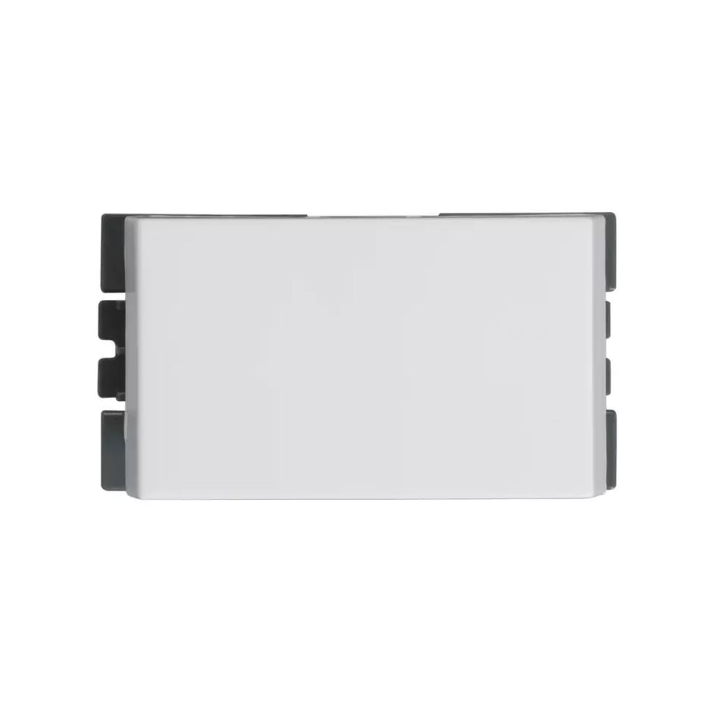 APAGADOR ELECTRICO SENCILLO 127-277V COLOR BLANCO, SIMON