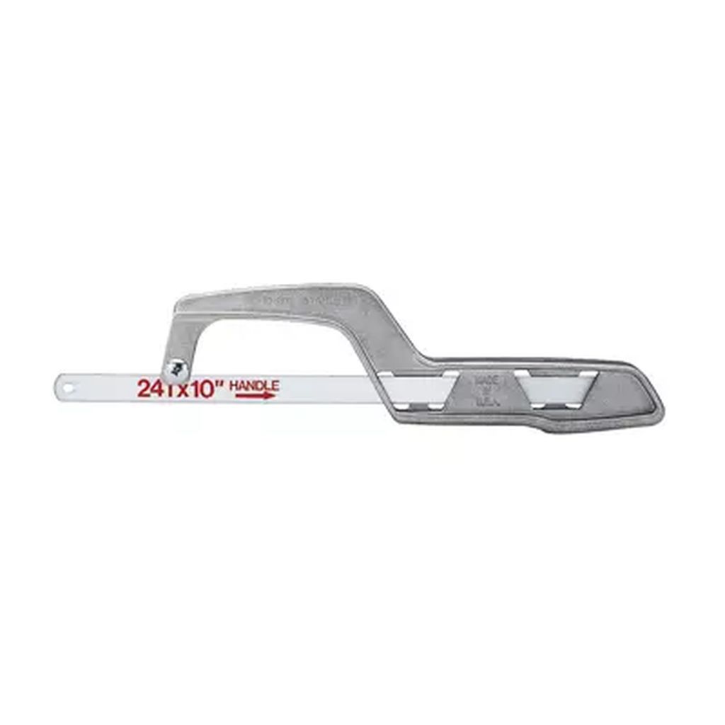 ARCO PARA SEGUETA MANUAL MINI PROFESIONAL, STANLEY