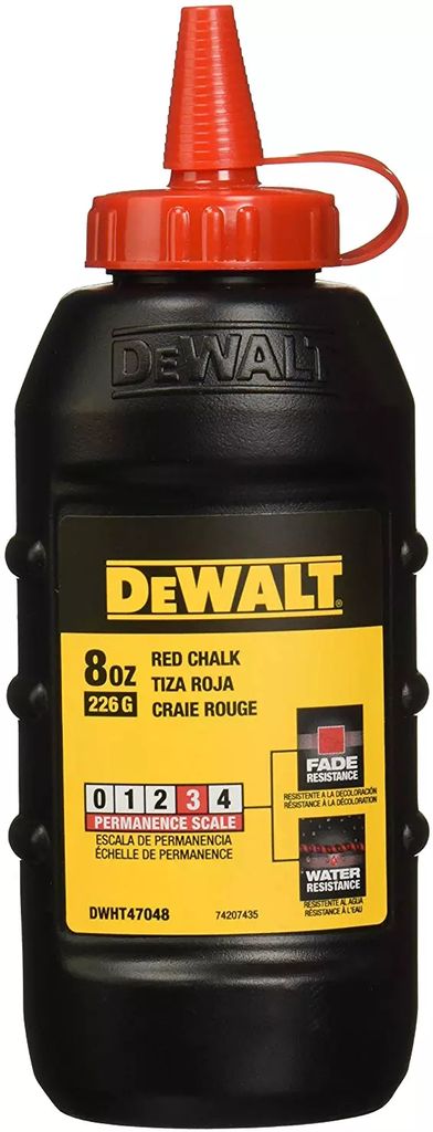 TIZA 8 OZ ROJA, STANLEY