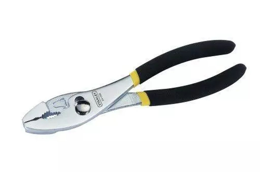 PINZA PARA MECANICO 8", STANLEY