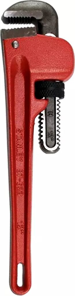 LLAVE PARA TUBO STILLSON 12" HIERRO, STANLEY