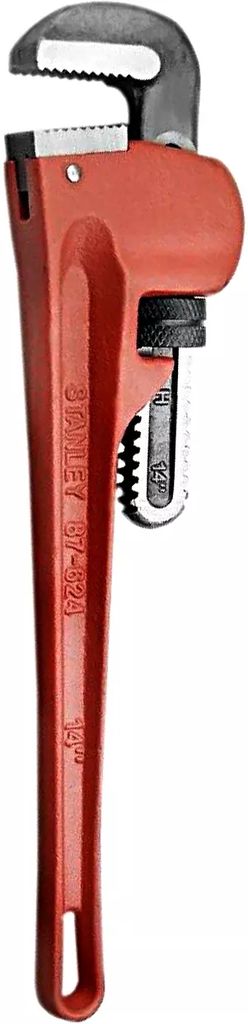 LLAVE PARA TUBO STILLSON 14" HIERRO, STANLEY