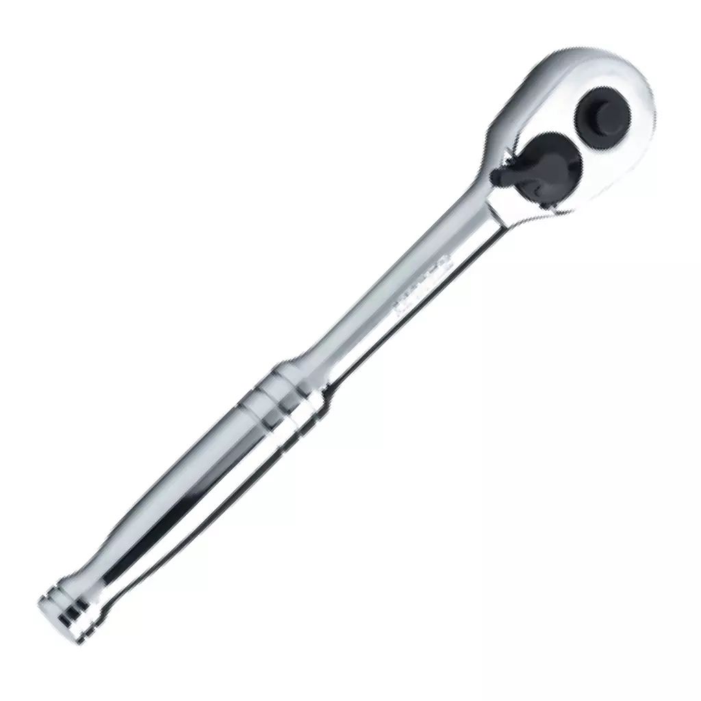 MATRACA REVERSIBLE 1/2" CABEZA PERA 10", STANLEY