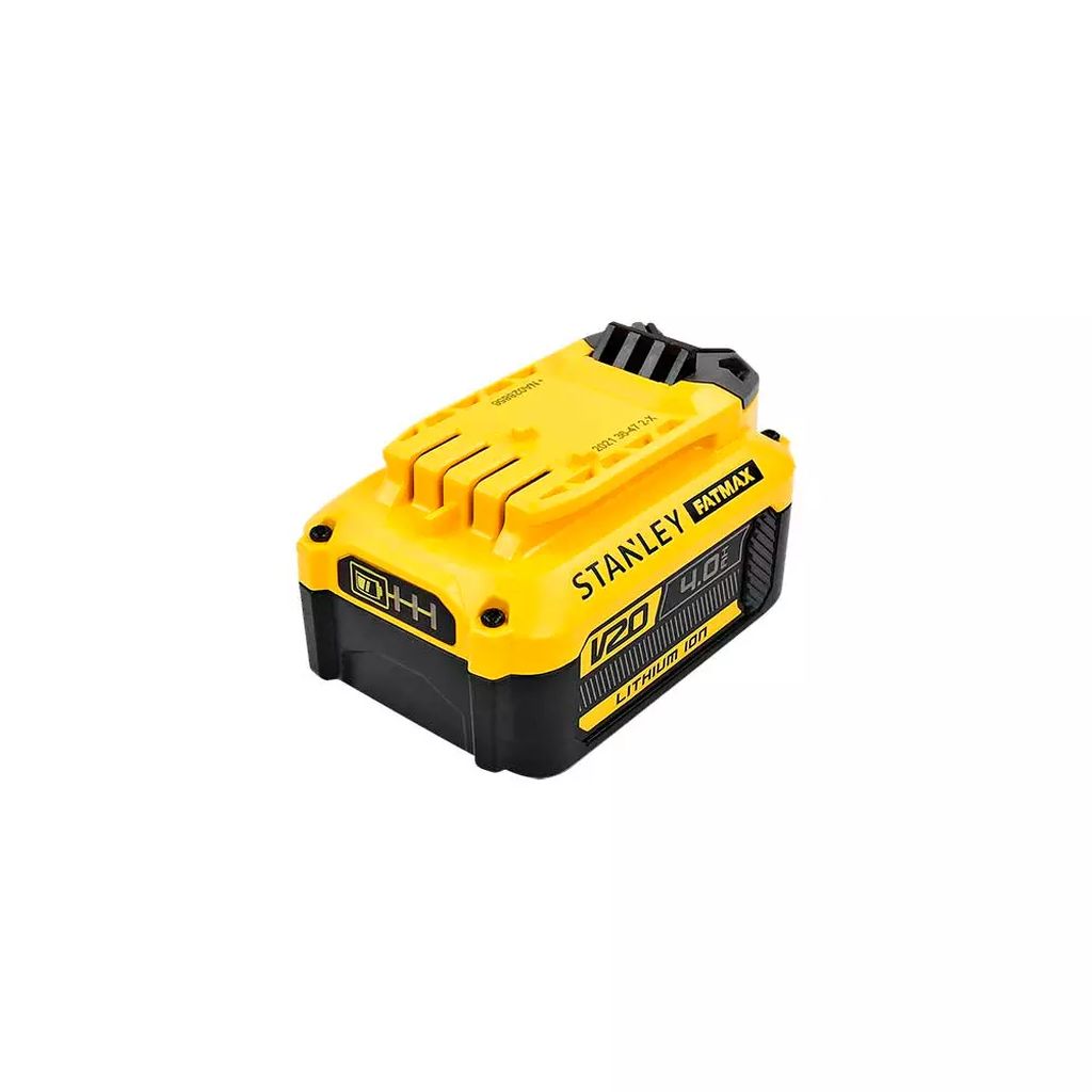 [S9 B204-B3] BATERIA 4.0AH 20V FATMAX LITIO-ION INDICADOR DE CARGA, STANLEY