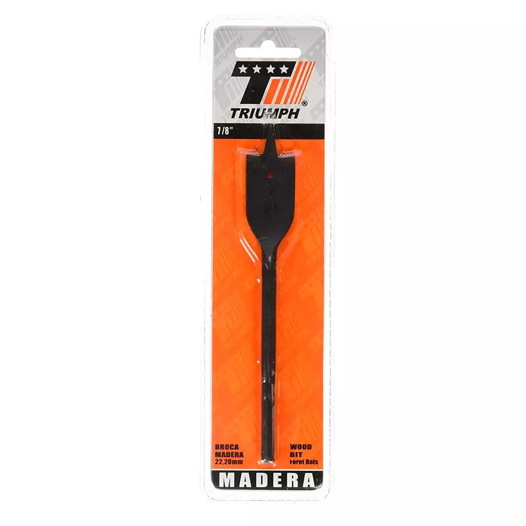 BROCA PARA MADERA (MANITA) 7/8", TRIUMPH