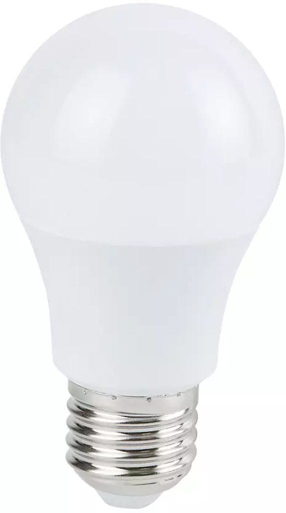 FOCO LED 5 W LUZ BLANCA 6500 K BASE E27 A19 (NUNKI), TECNOLITE