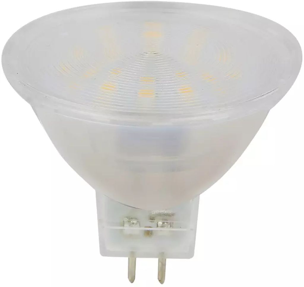 FOCO LED MR16 03 W LUZ BLANCA 6500 K 250 LM BASE GX5.3 110-220V, TECNOLITE