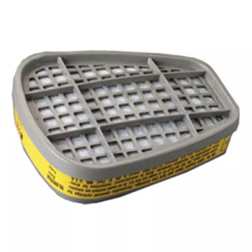 CARTUCHO P/RESPIRADOR P/VAPORES ORGANICOS Y GASES ACIDOS (2 PZAS), 3M