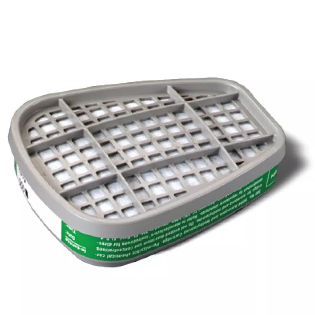 CARTUCHO P/RESPIRADOR P/AMONIACO Y METILAMINA (2 PZAS), 3M